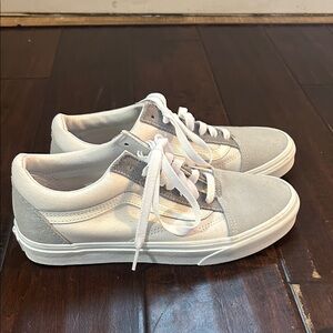 Vans Classic White Sneakers